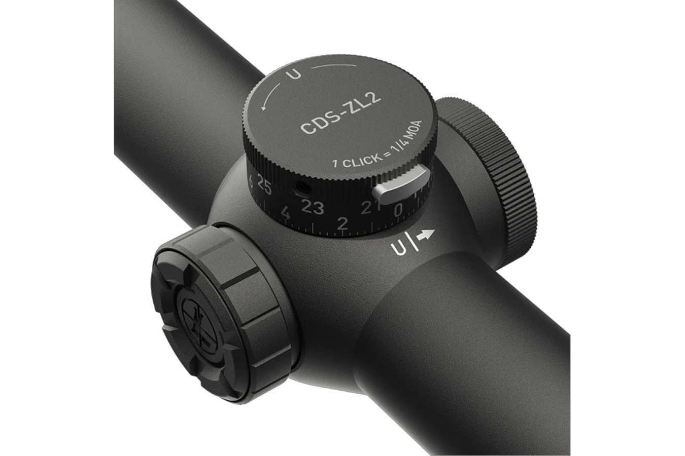 Leupold VX 4HD 3 12x40 CDS ZL2 Illuminated Firedot Twilight Hunter